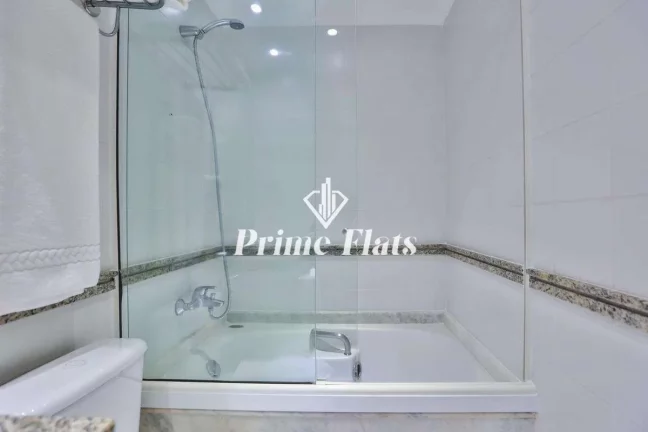 Imagem Flat disponível para venda no Transamerica Prime Paradise Garden na Paraíso, com 60m², 2 dormitórios e 2 vagas