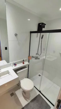 Imagem Apartamento com 2 dormitórios à venda, 63 m² por R$ 690.000,00 - Canto do Forte - Praia Grande/SP