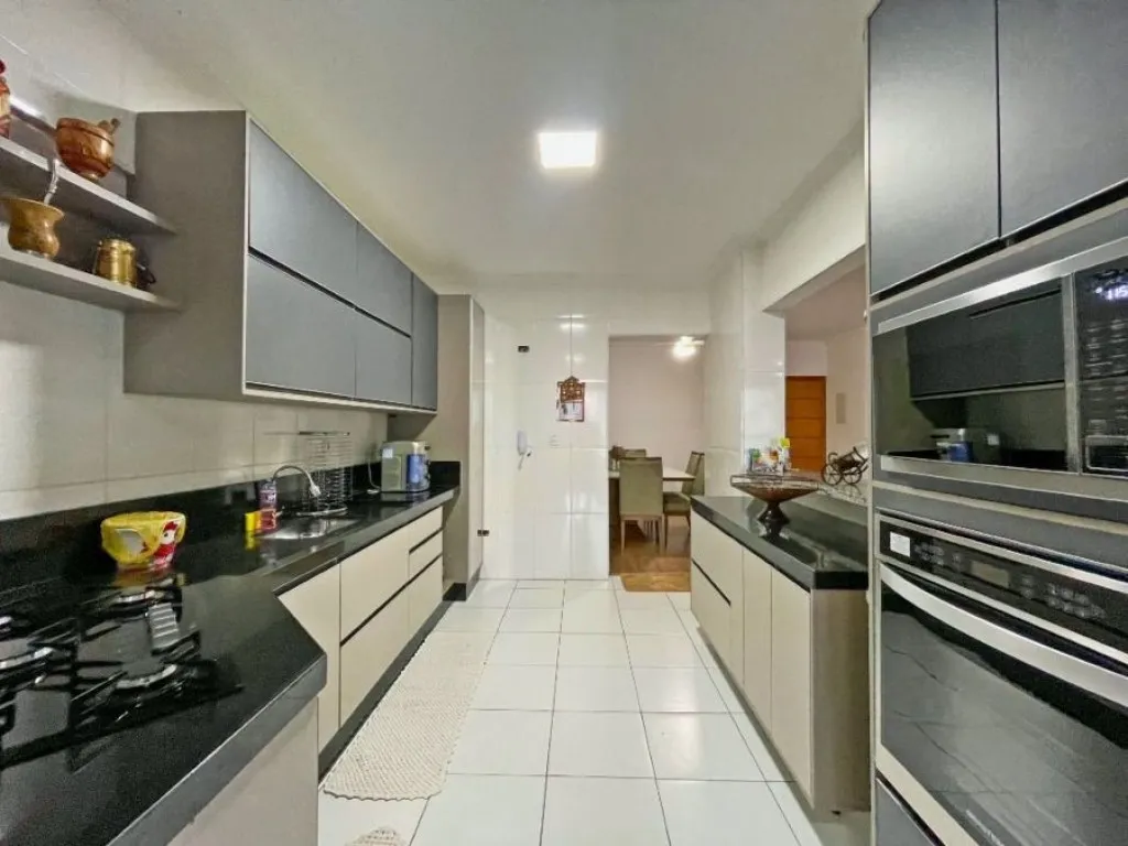 Imagem APARTAMENTO COM 135,00 m² - AVIAÇÃO - PRAIA GRANDE SP