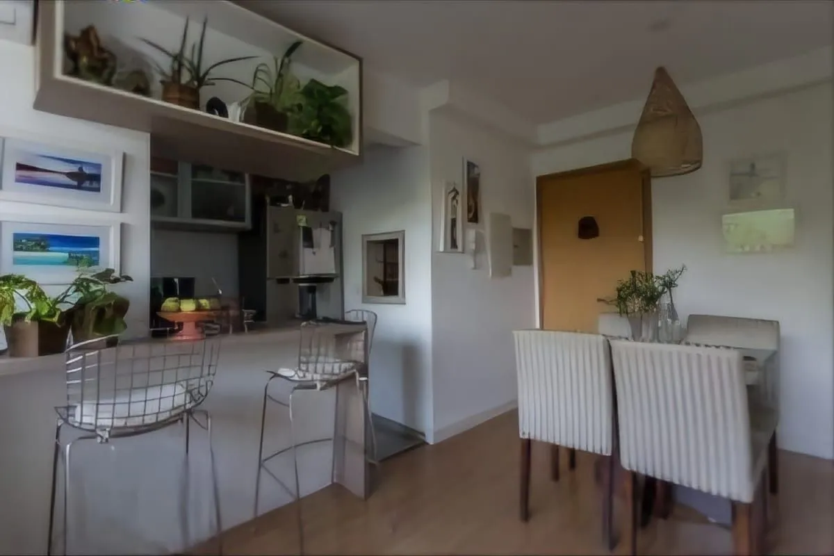 Imagem Apartamento, 55 m² / 2 Dormitórios Bairro Tristeza