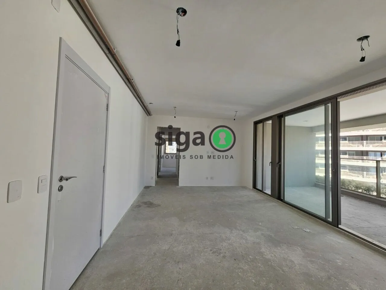 Foto do imóvel Apartamento para venda em Moema 03 suítes, São Paulo - SP