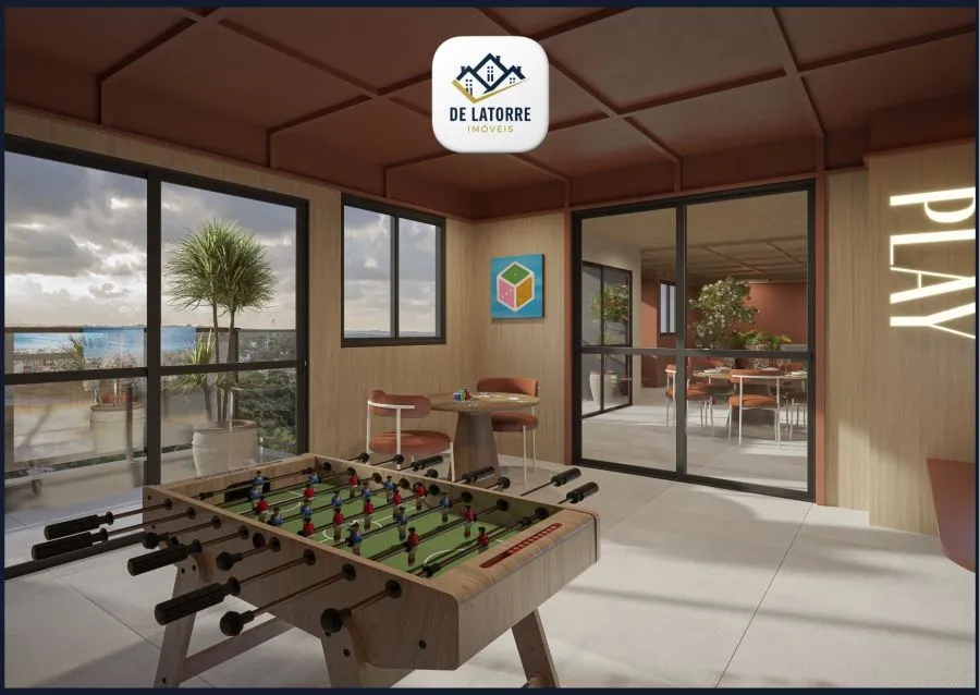 Imagem Patio Hori - Apartamento 02 Quartos Próximo da Caxangá