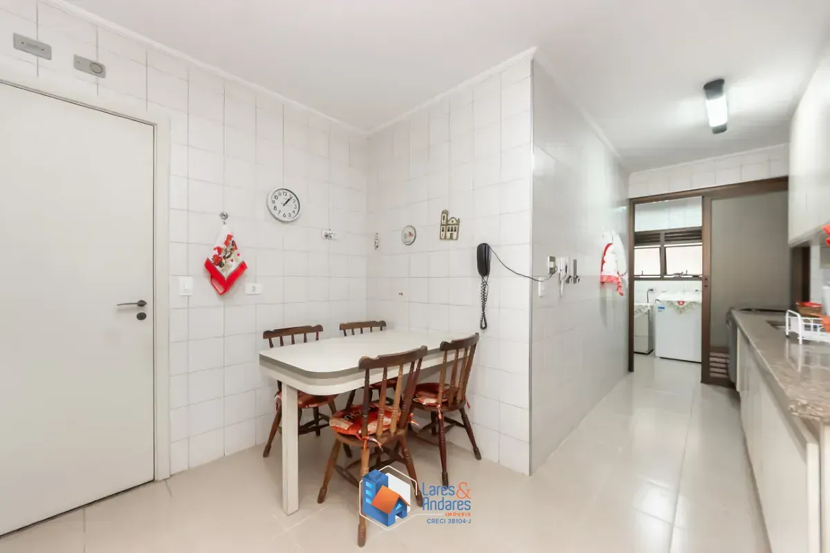 Imagem Apartamento para venda em Higienópolis com 3 quartos, sendo 1 suíte, 123m²