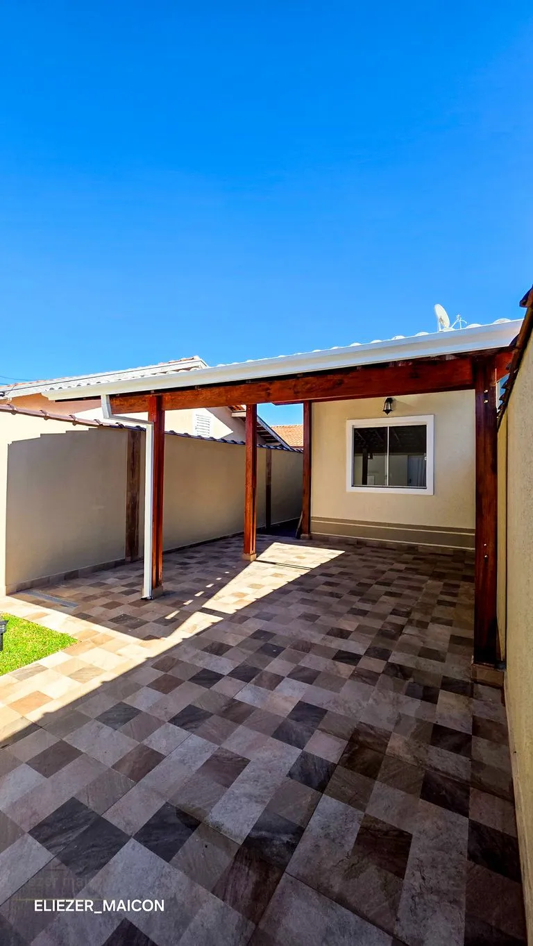 Imagem Casa a venda com 2 quartos no bairro santa teresa em Poços de Caldas - MG
