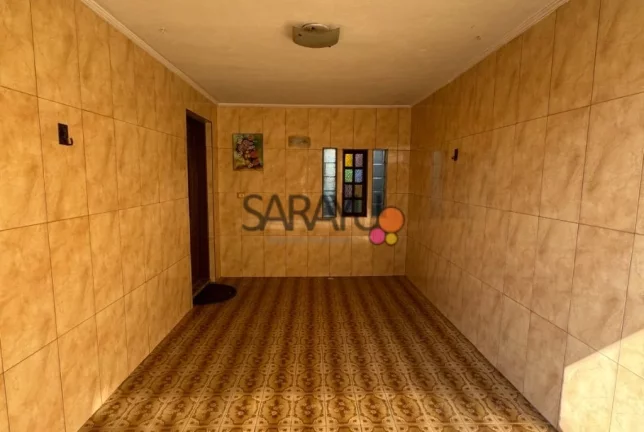 Imagem Casa Padrão de 03 dormitórios para venda no Jardim Santa Maria Guarujá.