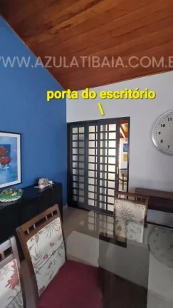 Imagem Casa para Venda em Atibaia, Vila Giglio, 3 dormitórios, 1 suíte, 3 banheiros, 3 vagas
