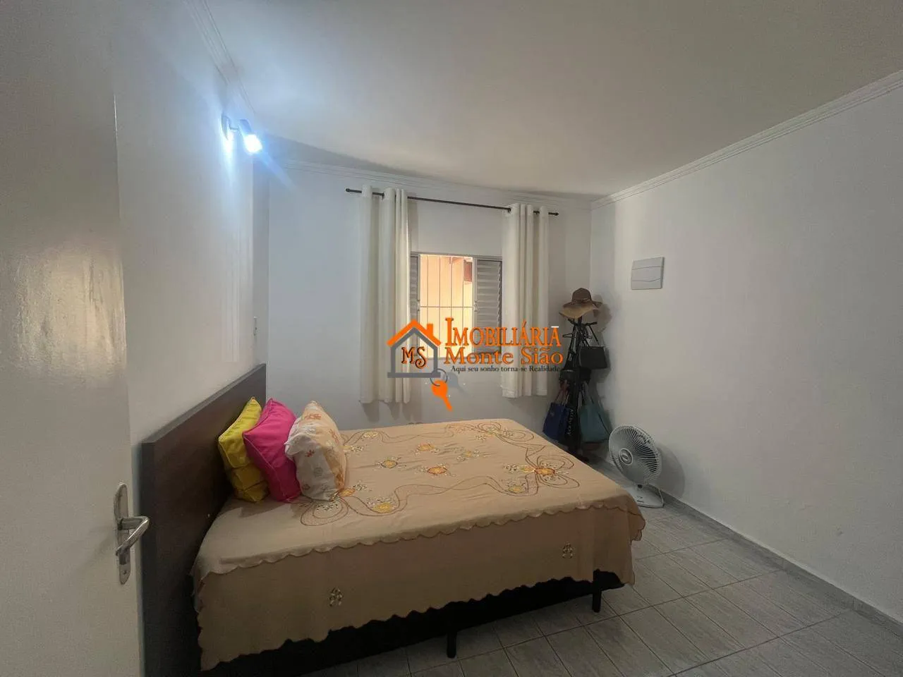 Imagem Casa com 2 dormitórios à venda, 78 m² por R$ 600.000,00 - Parque Maria Helena - Guarulhos/SP