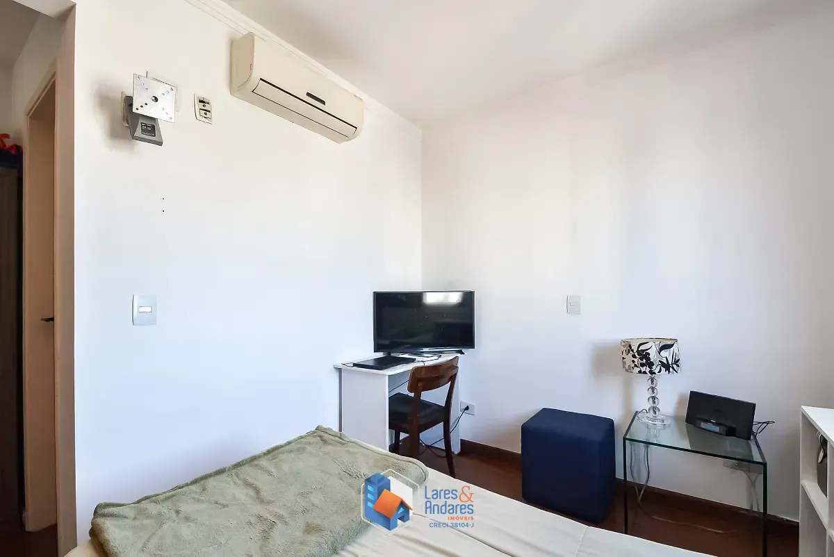 Imagem Apartamento para venda em Vila Hamburguesa com 3 quartos, sendo 1 suíte, 74m²