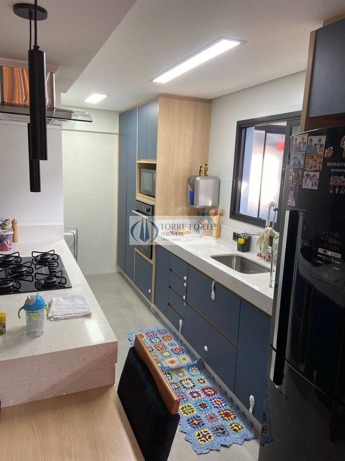 Imagem Maravilhoso Duplex 3 dormitórios, 1 suíte 2 vagas na Pauliceia
