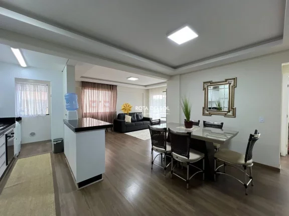 Imagem Manchester Residencial Apartamento 3 quartos mobiliado Praia de Bombas Bombinhas SC