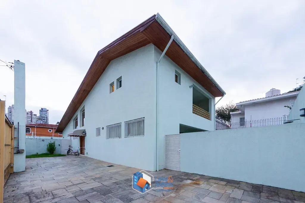 Imagem Casa à venda 3 Quartos 3 Suites 6 Vagas 255M² Vila Cordeiro São Paulo - SP
