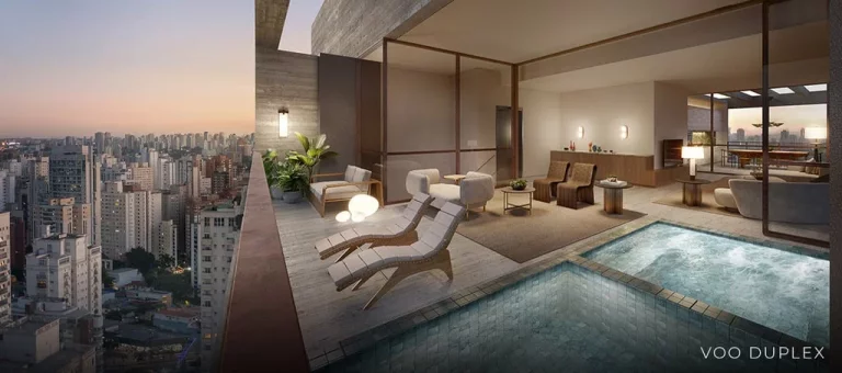 Imagem Apartamento à venda no bairro Vila Nova Conceição - São Paulo/SP