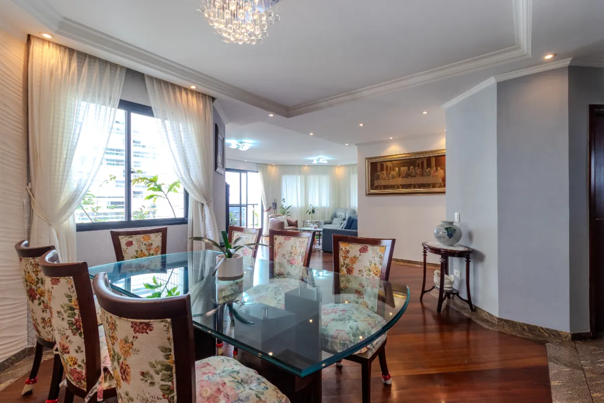 Imagem Apartamento para venda em Parque da Mooca com 4 quartos, sendo 1 suíte, 183m2