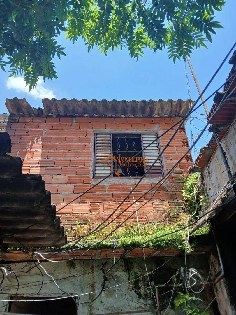 Imagem Terreno à venda, 310 m² por R$ 450.000,00 - Cidade Jardim Cumbica - Guarulhos/SP