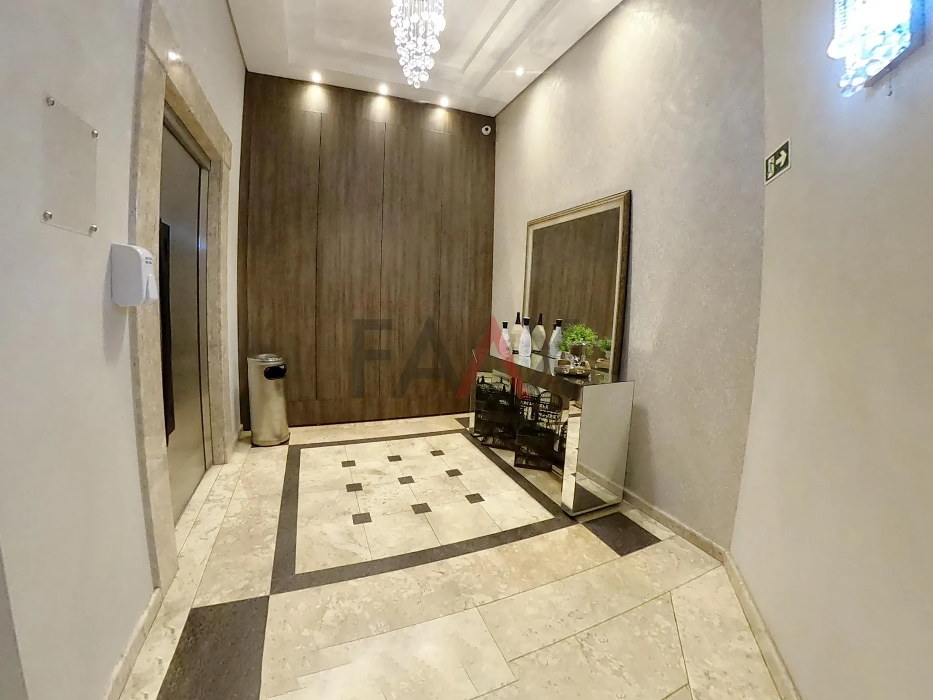 Imagem Apartamento à venda no Edifício Bourbon em frente ao Teatro Municipal no centro