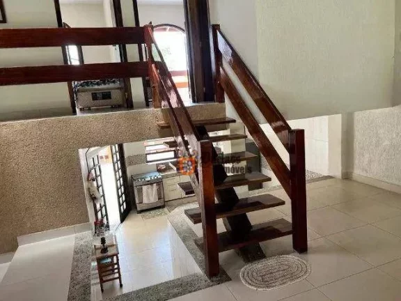 Imagem Casa com 5 dormitórios à venda, 256 m² por R$ 1.170.000,00 - Park Imperial - Caraguatatuba/SP