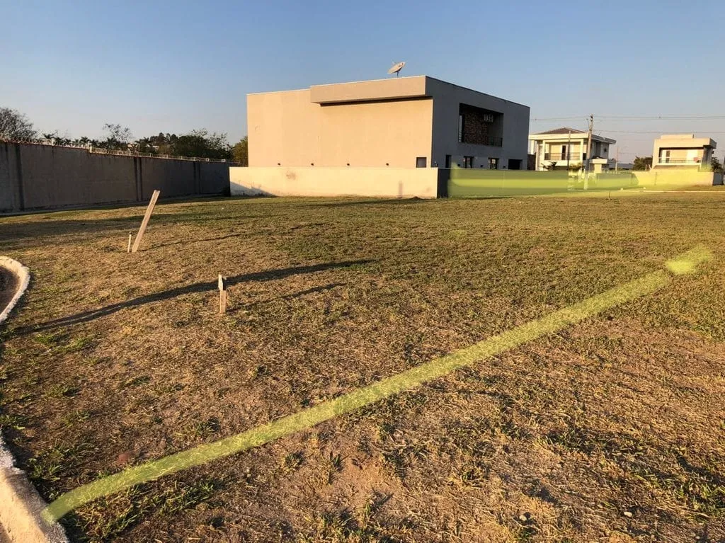 Imagem Terreno à venda 348.61M², Centro, Potim - SP | Condomínio Residencial Califórnia