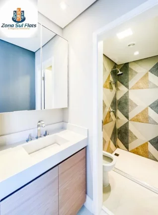 Imagem Apartamento à Venda Na Vila Mariana Com 1 Dormitório e 1 Vaga