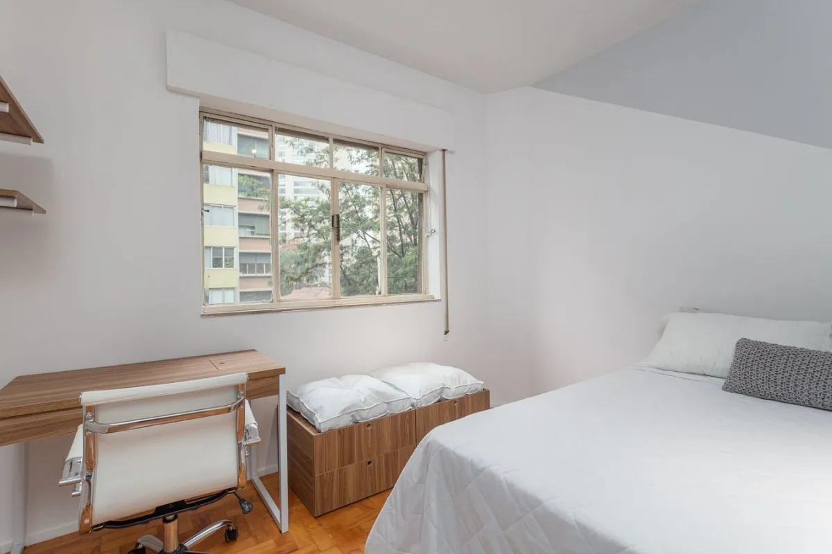 Imagem Apartamento para venda em Bela Vista com 5 quartos, sendo 2 suítes, 160m2