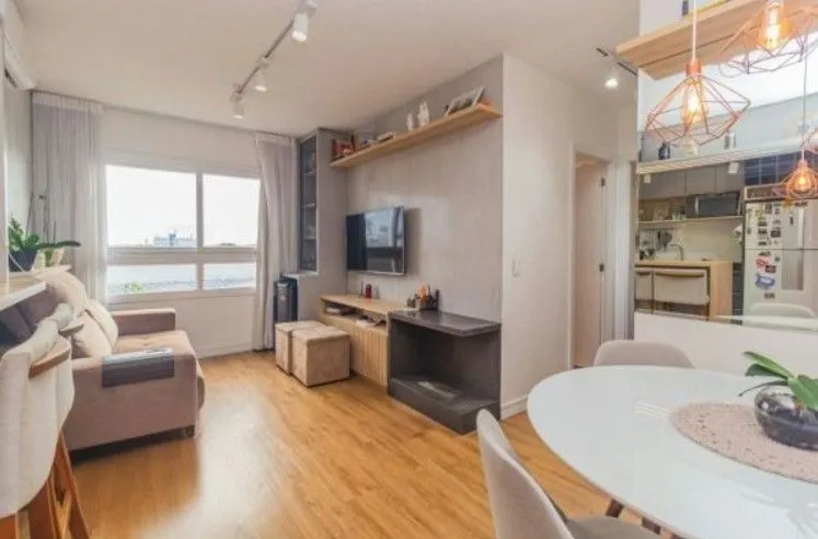 Imagem Apartamento 2 dormitórios I 1 suíte I Vaga I bairro Navegantes