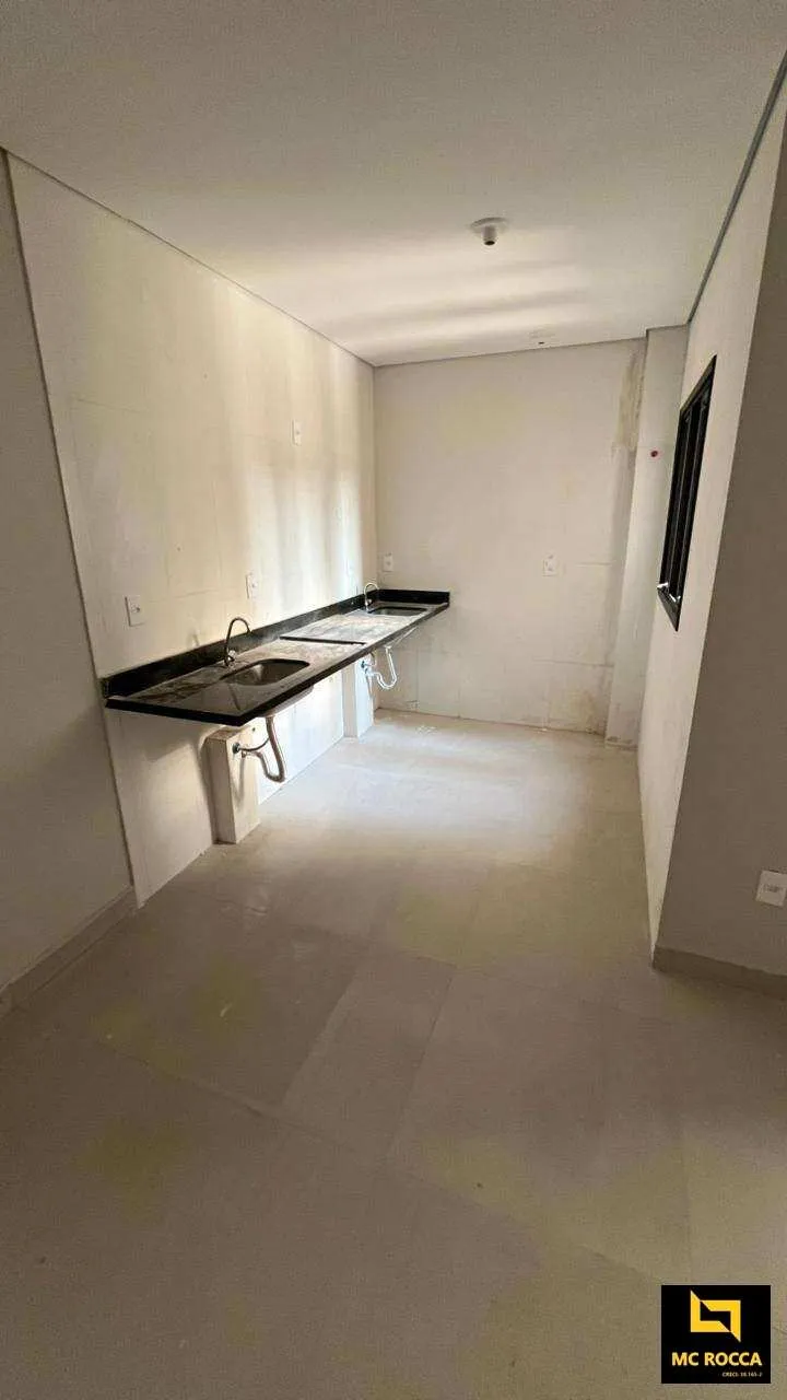 Imagem Apartamento sem condomínio 2 dormitórios - Campestre - Santo André