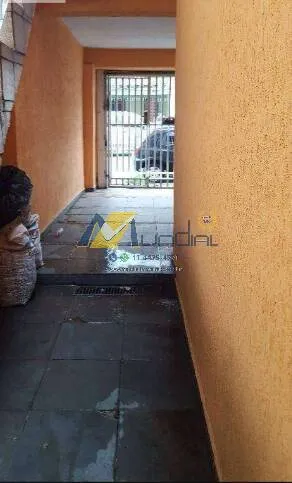 Imagem Sobrado para Alugar com 96m², 3 dormitórios, 1 sala e 2 vagas!!!
