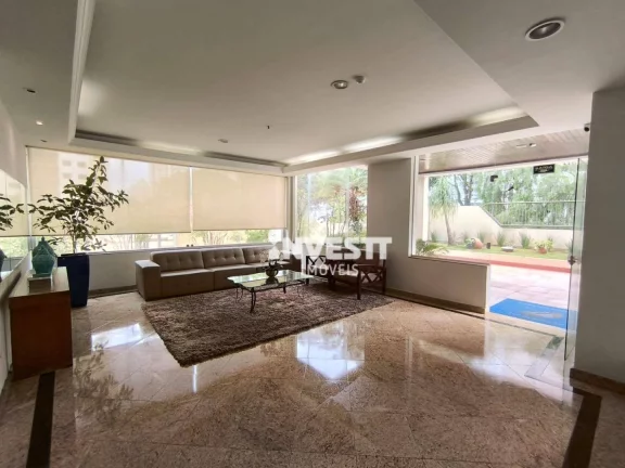 Foto do imóvel Apartamento à venda no Jardim Goiás - Goiânia/GO