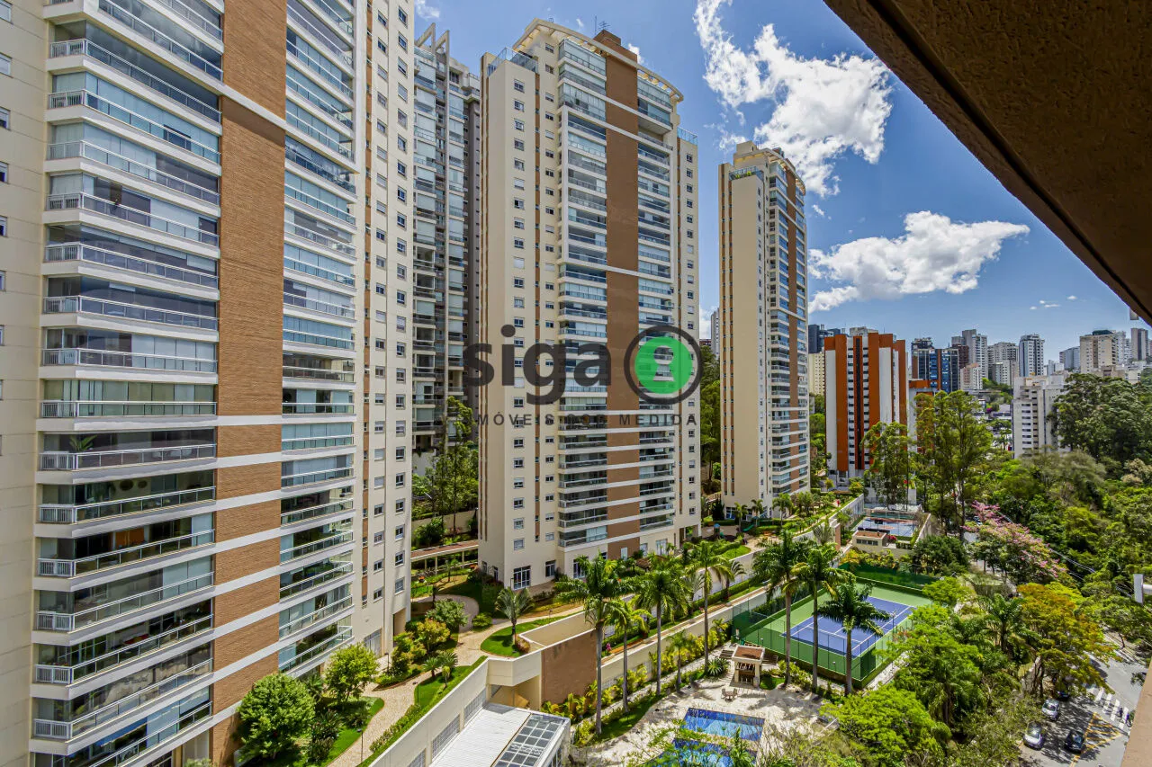 Imagem APARTAMENTO Á VENDA NO PANAMBY COM 3 QUARTOS E 2 VAGAS, REFORMADO!