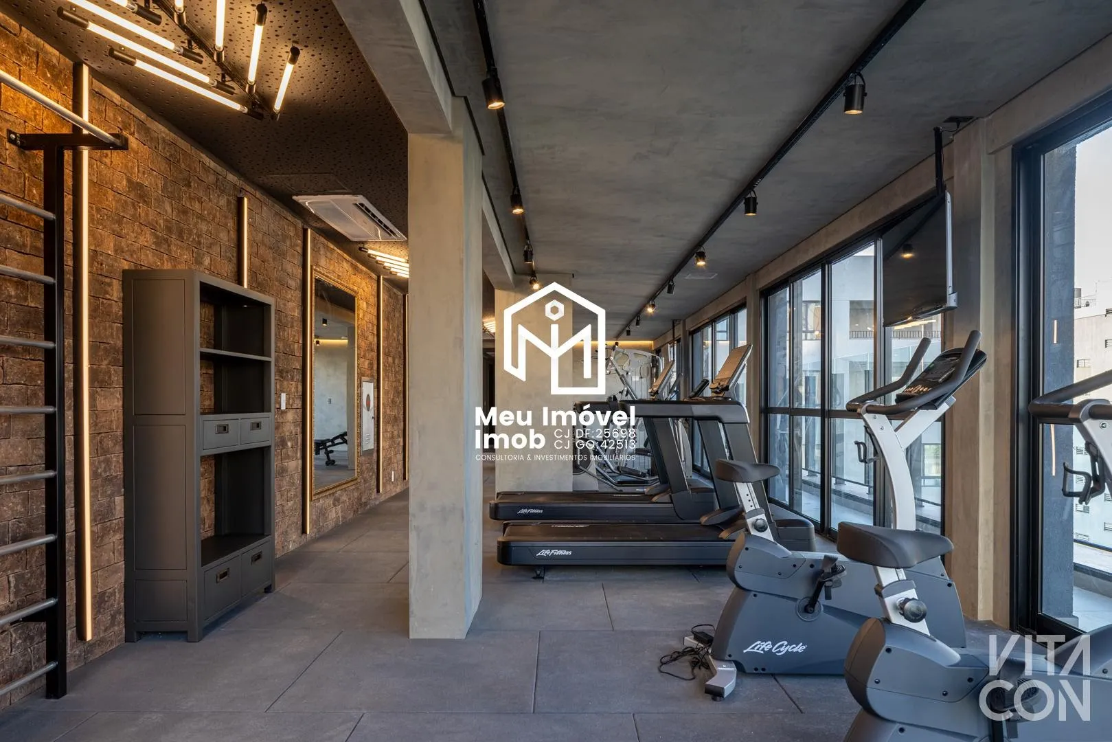 Imagem Studio no On Jardins Vitacon Jardins - São Paulo