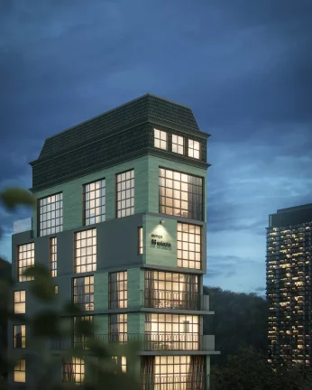 Imagem Cobertura Duplex para venda no bairro Centro em Balneário Camboriú