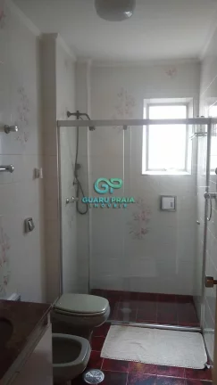 Imagem Apartamento Padrão frente mar