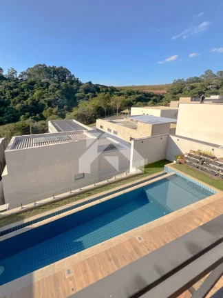 Imagem Casa de Condomínio em Tamboré - Santana de Parnaíba, SP