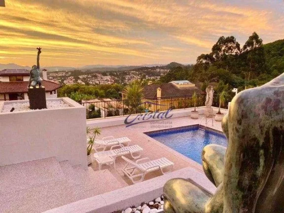 Imagem Excelente casa no Residencial 8 - Alphaville!