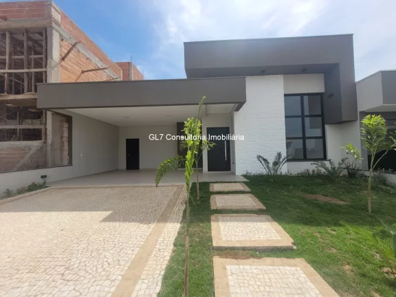 Foto do imóvel Casa a venda Condomínio Dona Maria Jos?(C) em Indaiatuba SP.