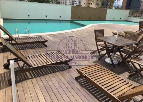 Imagem Cobertura duplex 2 quartos com vista para o mar em Itapuã