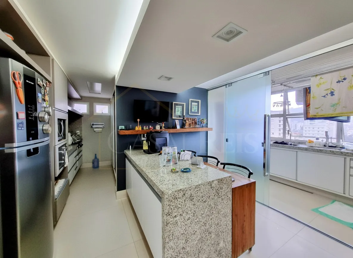 Imagem Apartamento 3 quartos à venda em Centro, Poços de Caldas