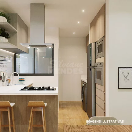 Foto do imóvel Apartamento alto padrão 95 m² ao lado do Shopping Iguatemi Esplanada