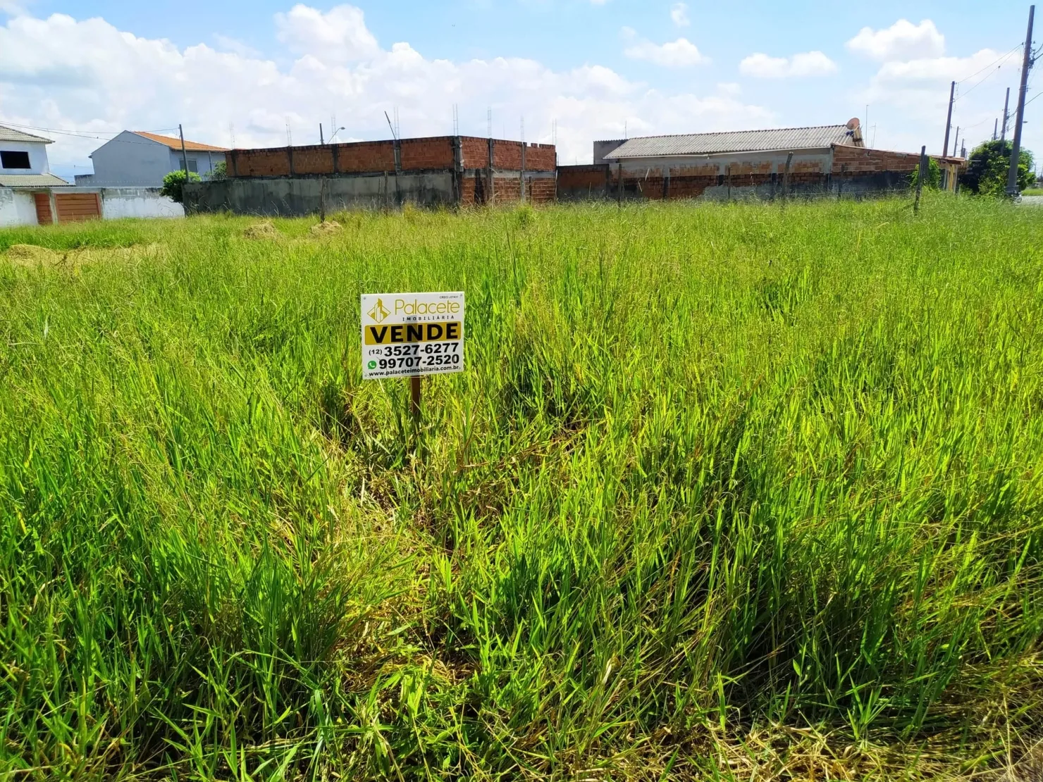 Foto do imóvel Terreno à venda 189.58M², Cesar Park, Pindamonhangaba - SP