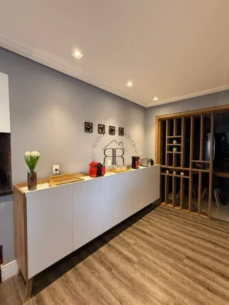 Imagem Venha morar no apartamento dos seus sonhos! Este incrÃ­vel imÃ³vel possui 3 quartos, sendo todos suÃ...