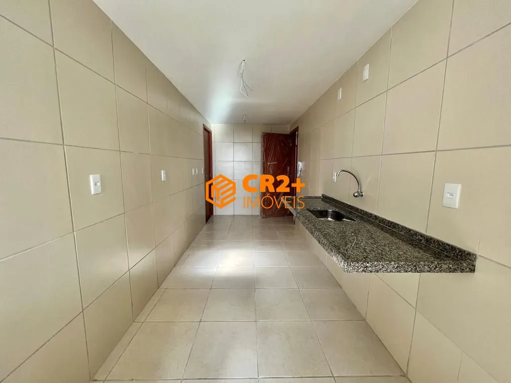 Imagem Vendo apartamento com 4 e 3 suites 135m² em Boa viagem