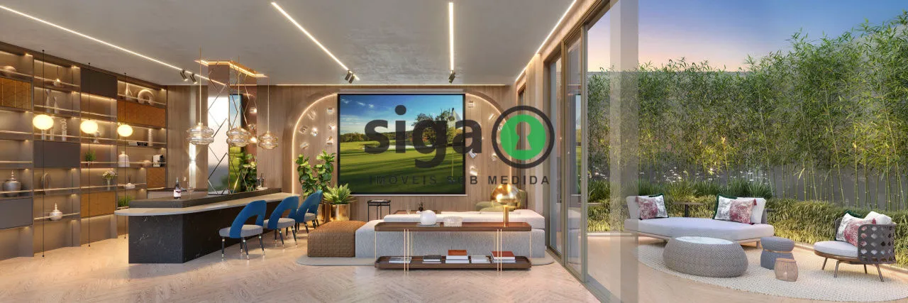 Imagem Apartamento à venda 2 quartos Vila Mariana Piscina coberta e Beach Tenis