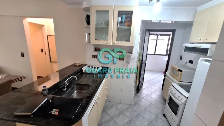 Imagem Apartamento à venda no bairro Enseada - Guarujá/SP