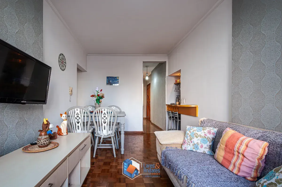 Imagem Apartamento para venda em Água Branca com 3 quartos, sendo 1 suíte, 82m²