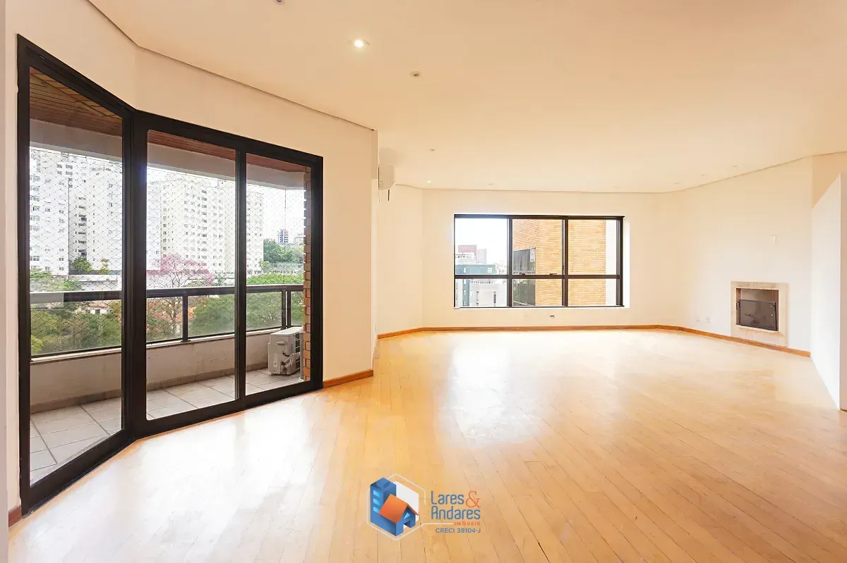 Imagem Cobertura para venda em Sumarezinho com 4 quartos, sendo 3 suítes, 349m²