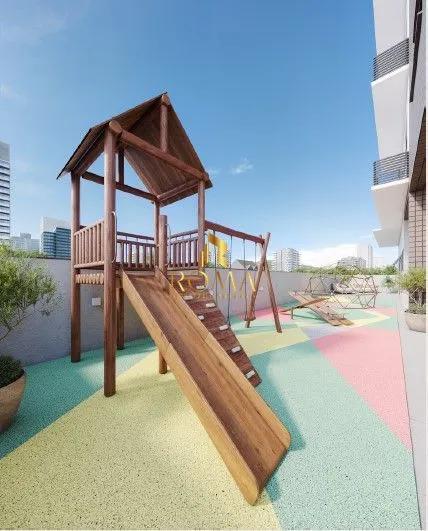 Imagem Apartamento 3 Suítes à Venda em Nossa Senhora de Lourdes | RESIDENCIAL TITÂNIO