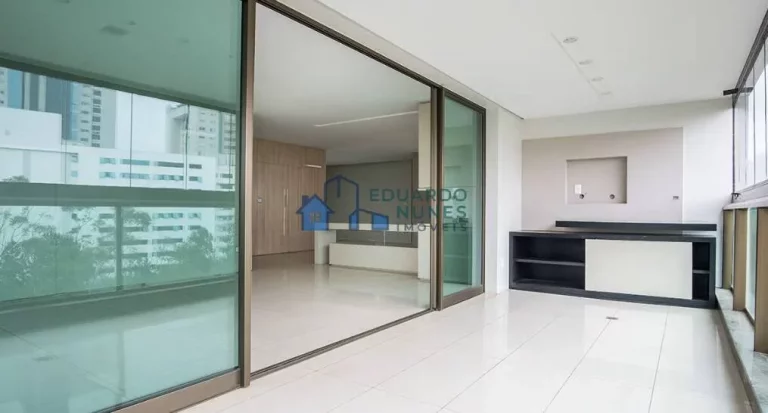 Imagem Apartamento com 227 m² • 4 suítes • 5 vagas de garagem • Lazer BELVEDERE!!!