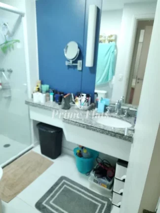 Imagem Flat disponível para venda no Condomínio Edifício The Town Flat Service, com 33m², 1 dormitório e 1 vaga