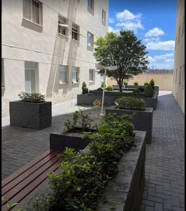 Imagem Apartamento com 2 Quartos e 1 banheiro à Venda, 45 m² por R$ 279.000