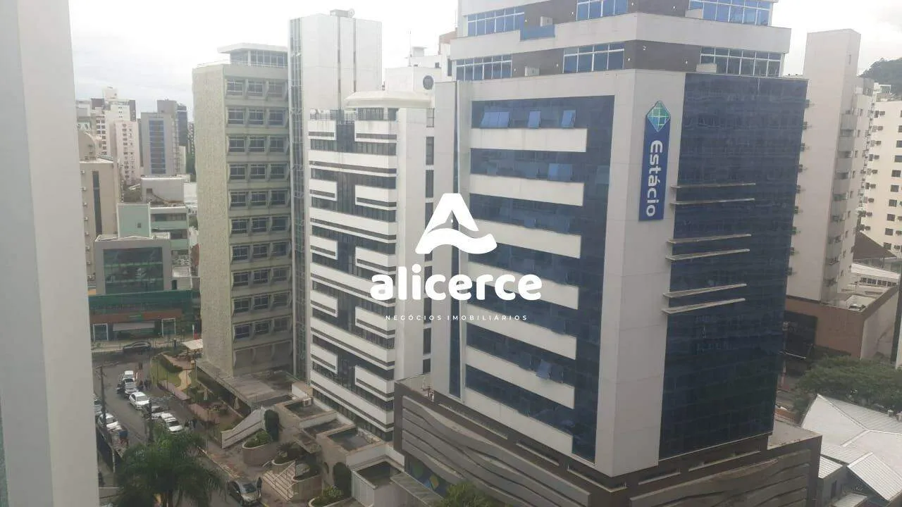 Imagem Sala Comercial à venda l 31,30m² l Centro - Florianópolis/SC