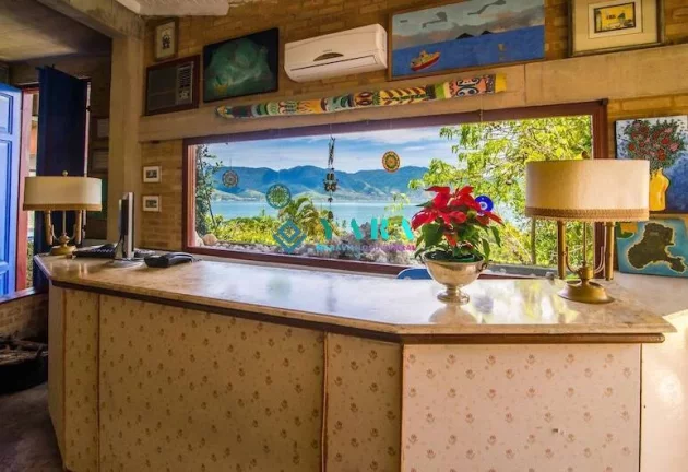 Imagem Hotel pousada com 10 dormitórios à venda Ilhabela - SP